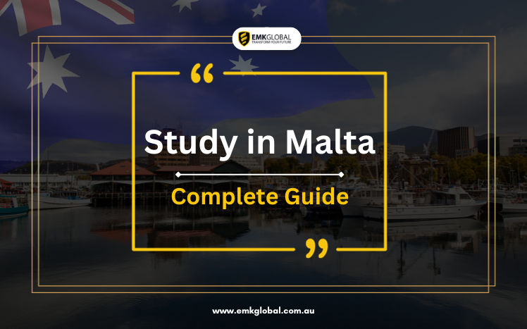 Study in Malta complete guide