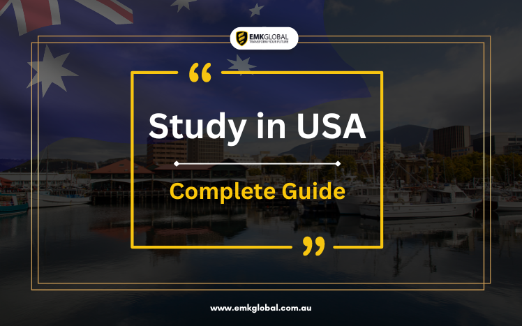 Study-in-USA