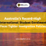 Australia's-record-high-international-student-enrolment-faces-tighter-immigration-policies